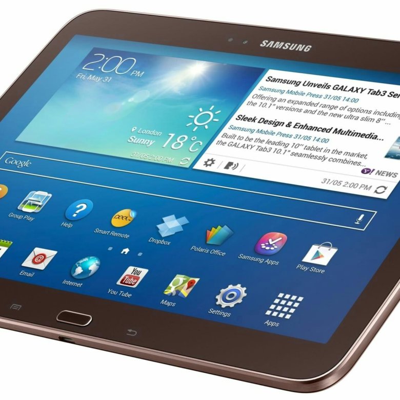 Samsung Tab 3 10.1 P5210