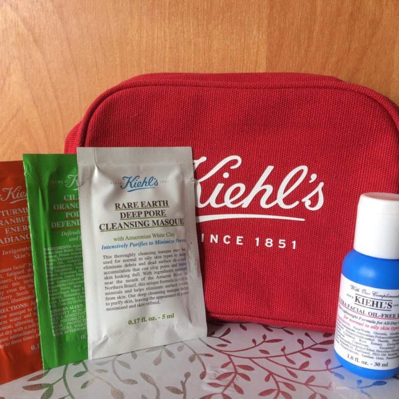 Kiehls Купить В Москве В Интернет Магазине