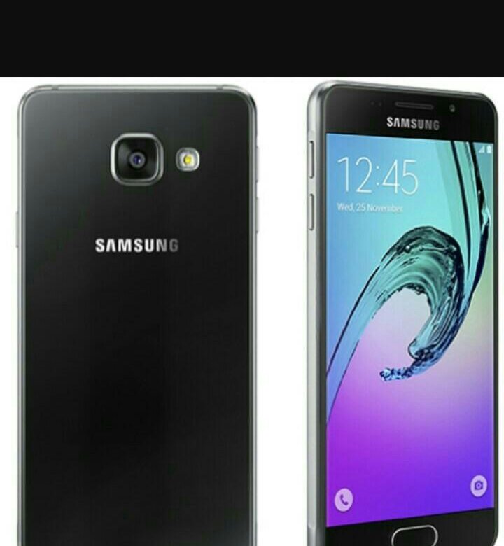 Samsung A7 Sm A750f