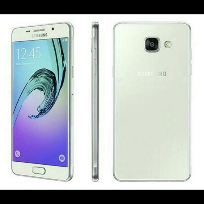 Samsung Galaxy Sm A700f