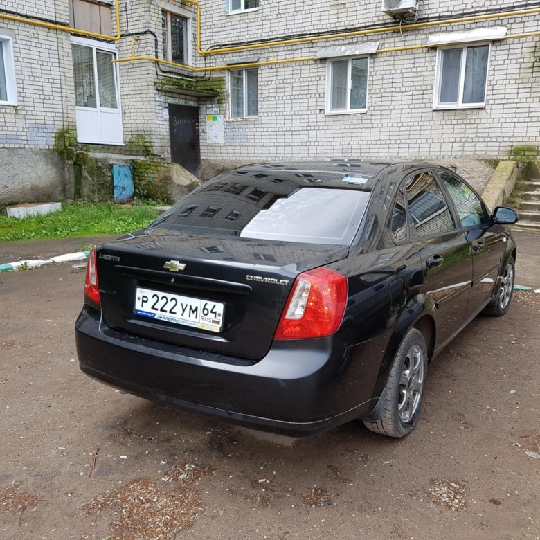 chevrolet lacetti/klan