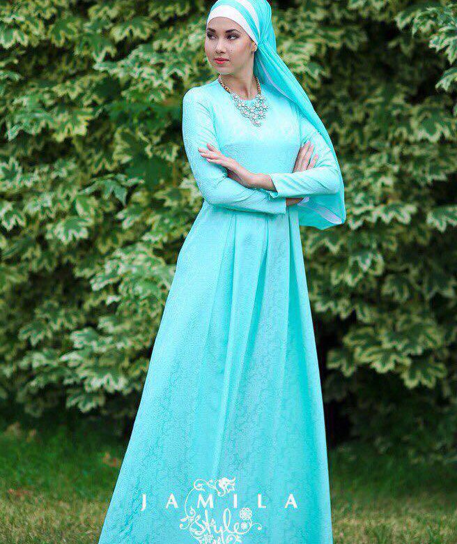 Где Купить Мусульманские Платья В Казани