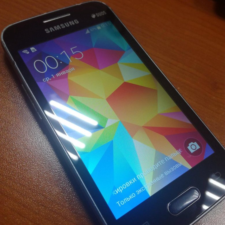 Samsung Galaxy Ace 4 Sm