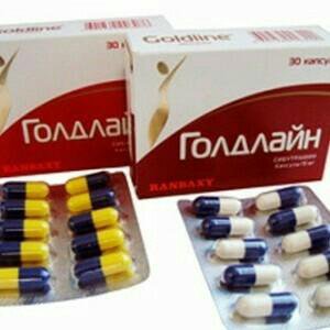 В Какой Аптеке Купить Голдлайн Плюс