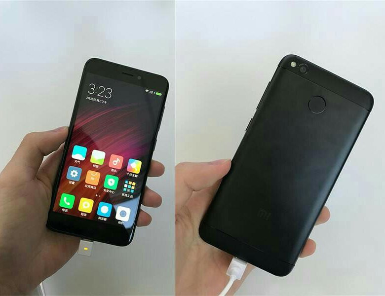 Xiaomi Redmi Note 4 3 16gb