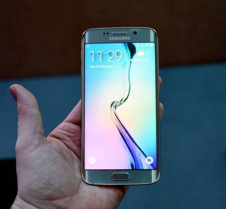 Samsung Galaxy S6 Эльдорадо