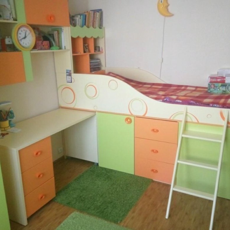 Мебель Детская Фруттис