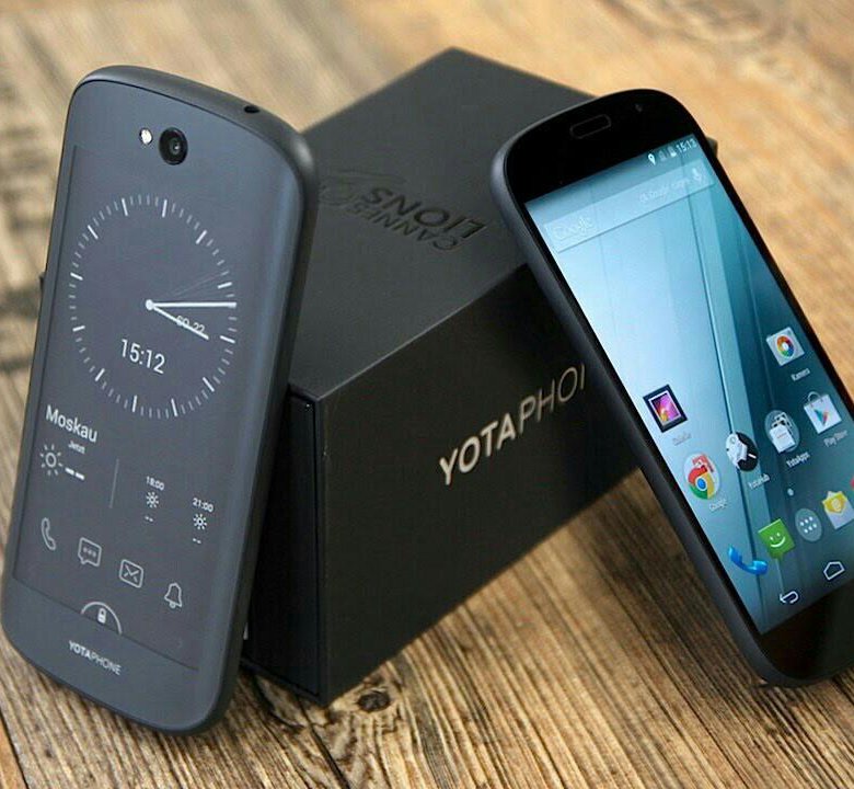 Российский Смартфон Yotaphone 3 Цена Где Купить