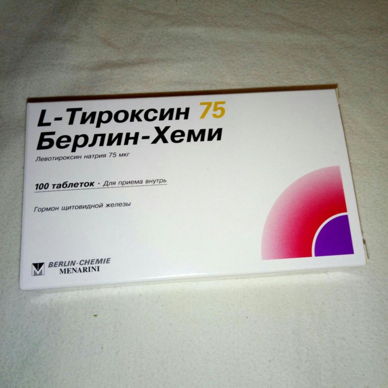 Тироксин В Аптеках Москвы В Наличии