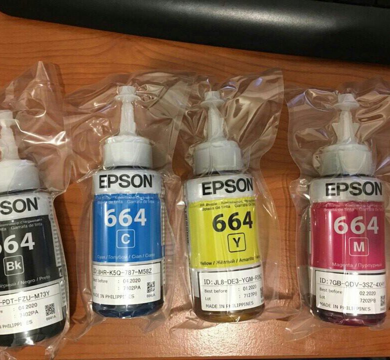 Где Можно Купить Краску Для Принтера Epson