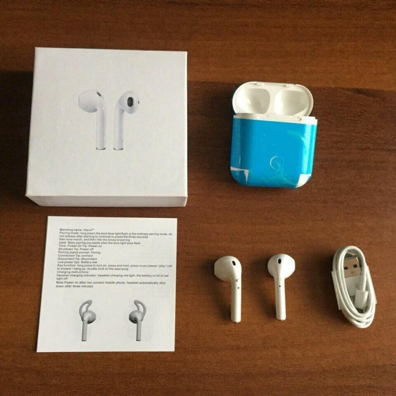 Где Купить Хорошую Копию Airpods