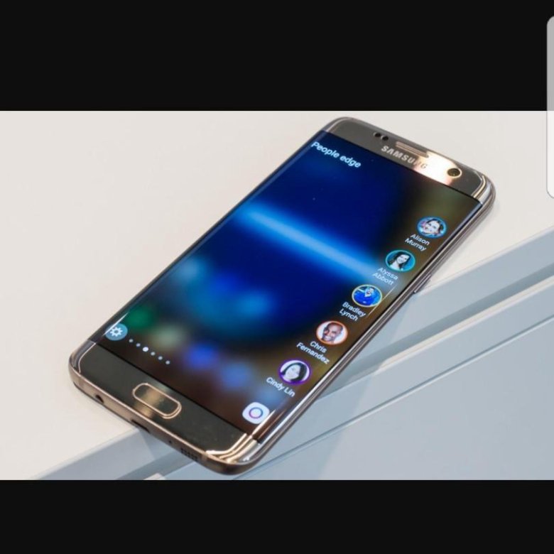 Samsung Galaxy Note S7 Edge