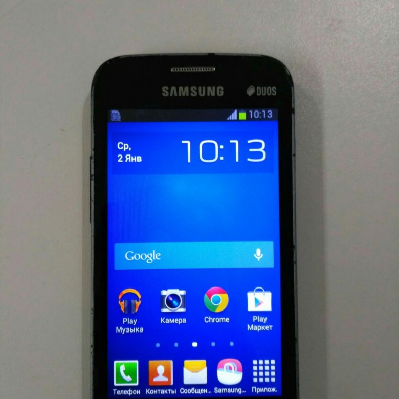 Samsung Galaxy Star Plus Gt