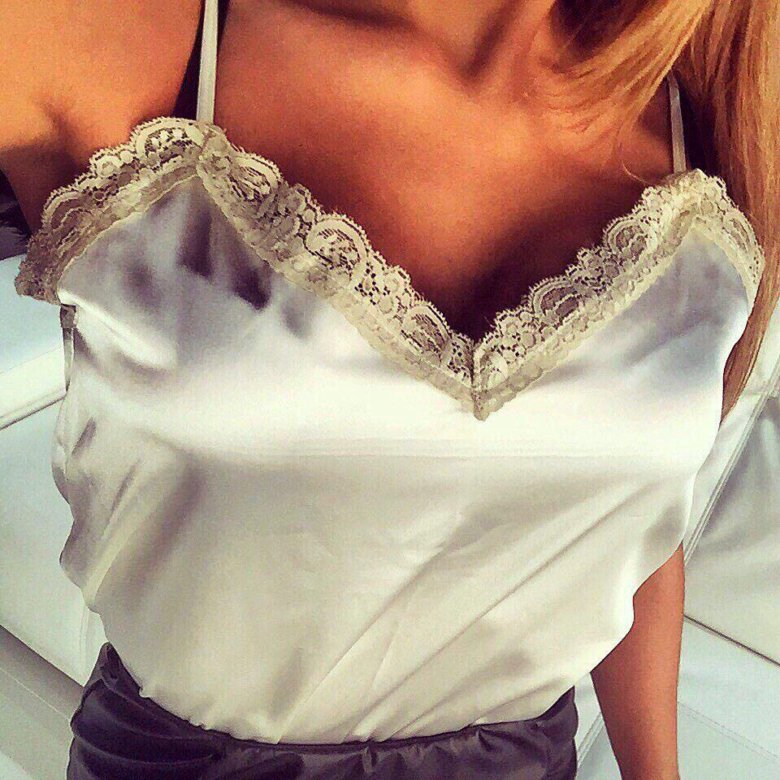 Топ на тонких бретелях Miyu купить со скидкой в секс шопе  Женское белье, одежда  Топы, маечки, лонгсливы