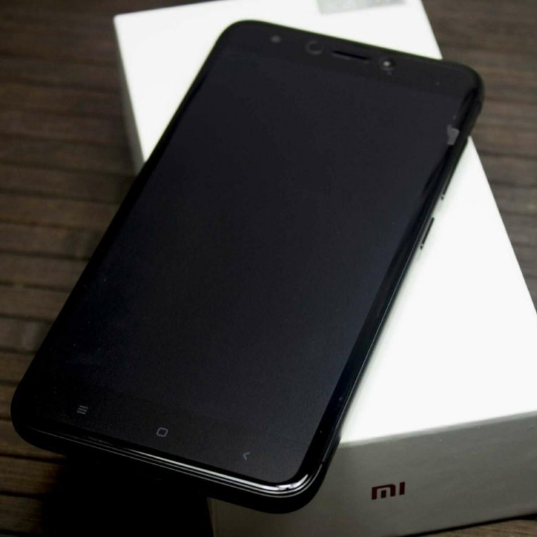 Xiaomi Redmi Note 4x 16gb Black