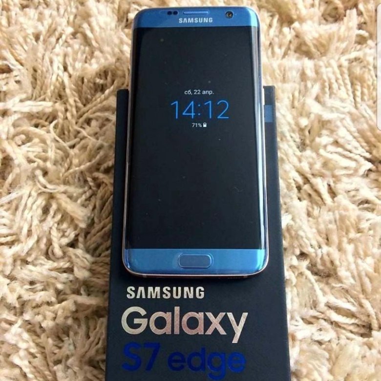 Samsung S7 64