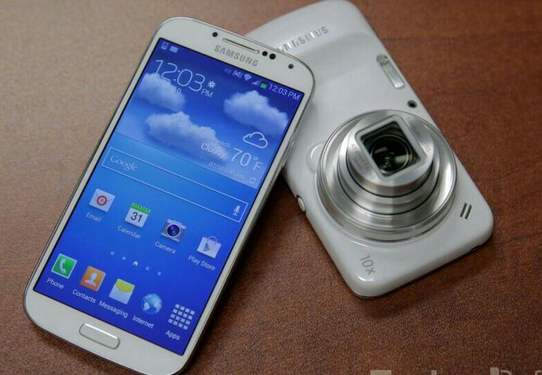 Samsung Galaxy Note 4 Камера