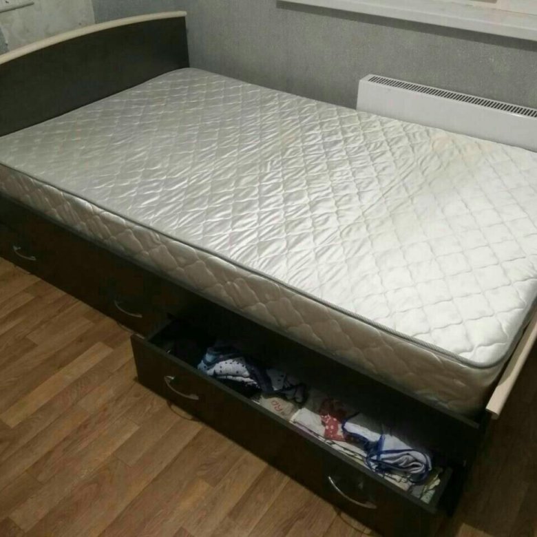 Где Купить 1 5 Кровать