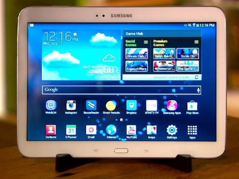 Samsung Tab 3 10