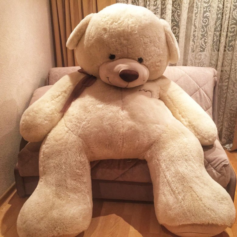 Bondage teddy bear
