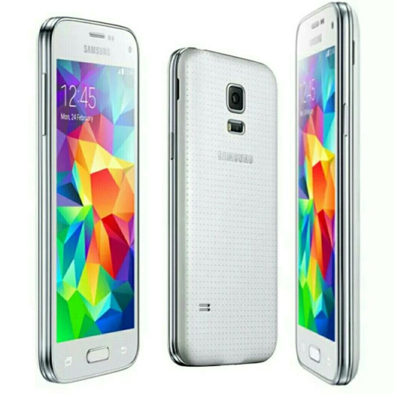 Samsung Galaxy S5 Mini Sm G800h