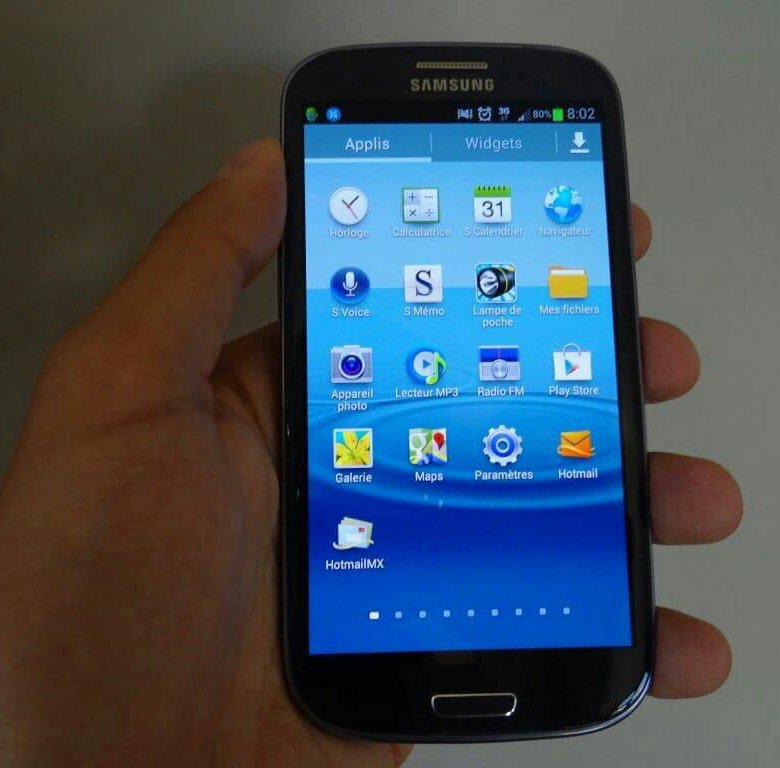 Samsung Galaxy 3 Бу
