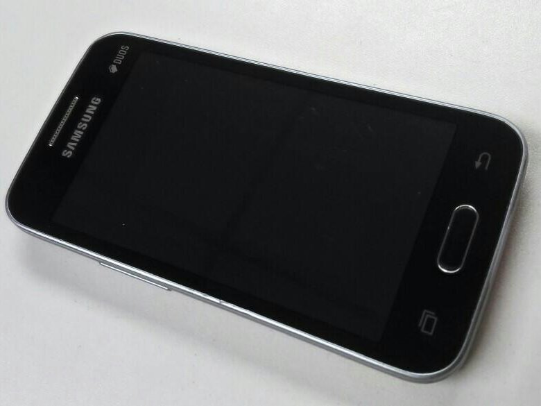 Samsung Ace 4 Lite G313h