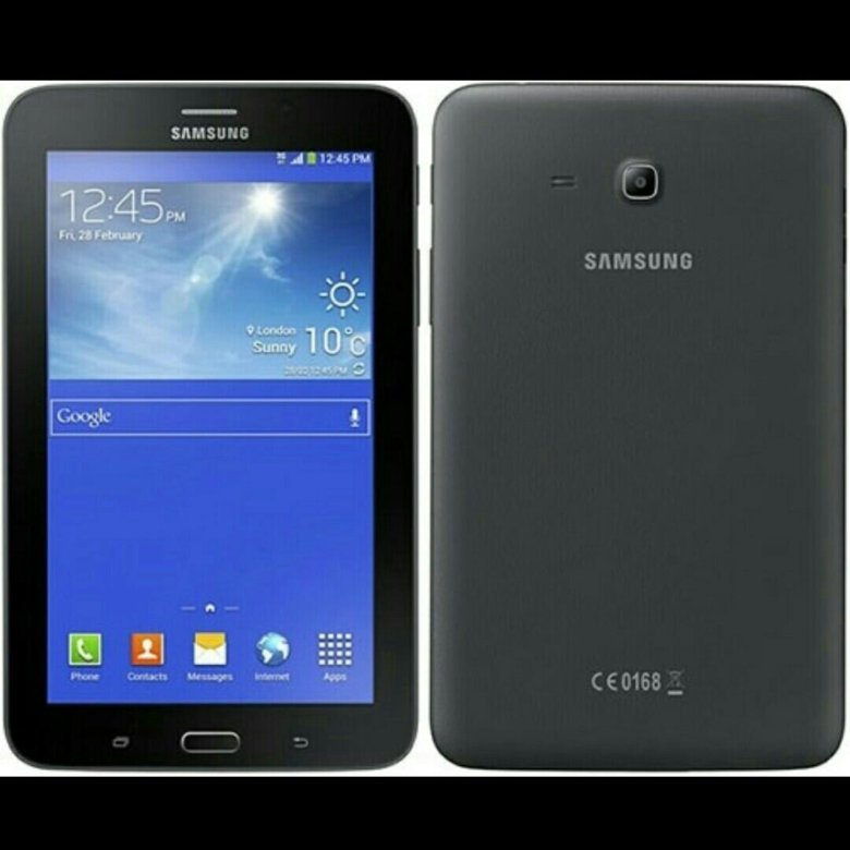 Samsung Tab Lite