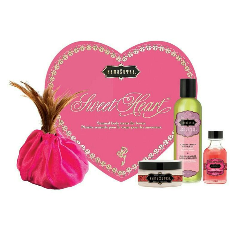 Успокаивающее массажное масло KamaSutra Sweet Almond, 59 мл KS10275 - Kama Sutra  - Масла для массажа - Купить