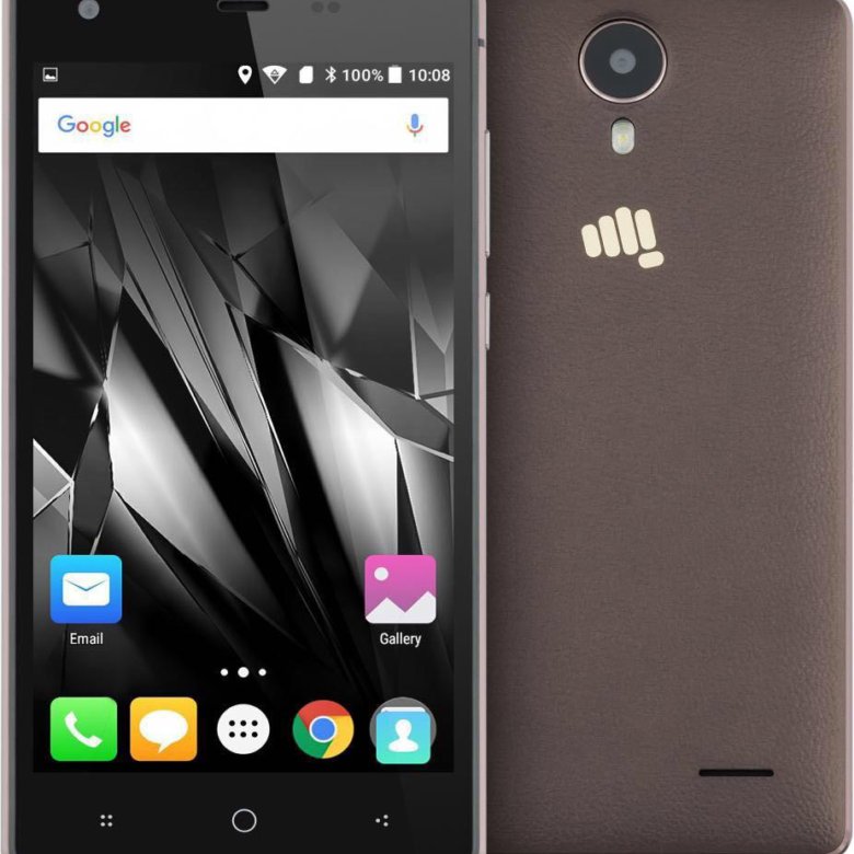 Details of micromax canvas fun a63