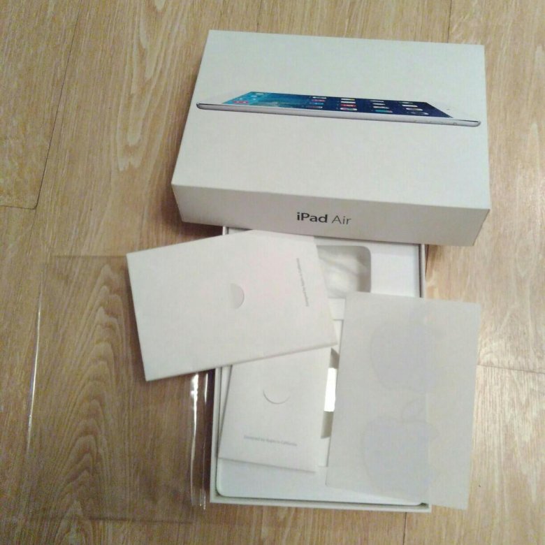 Ipad Коробка Фото