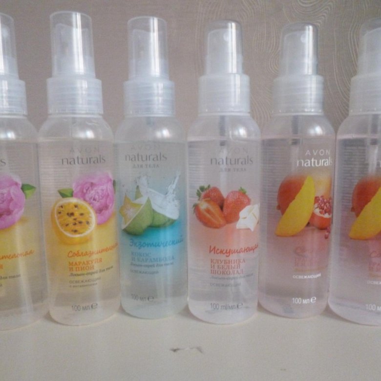 Спрей для тела Angel’s Dream купить со скидкой в секс шопе  Косметика  Женские духи