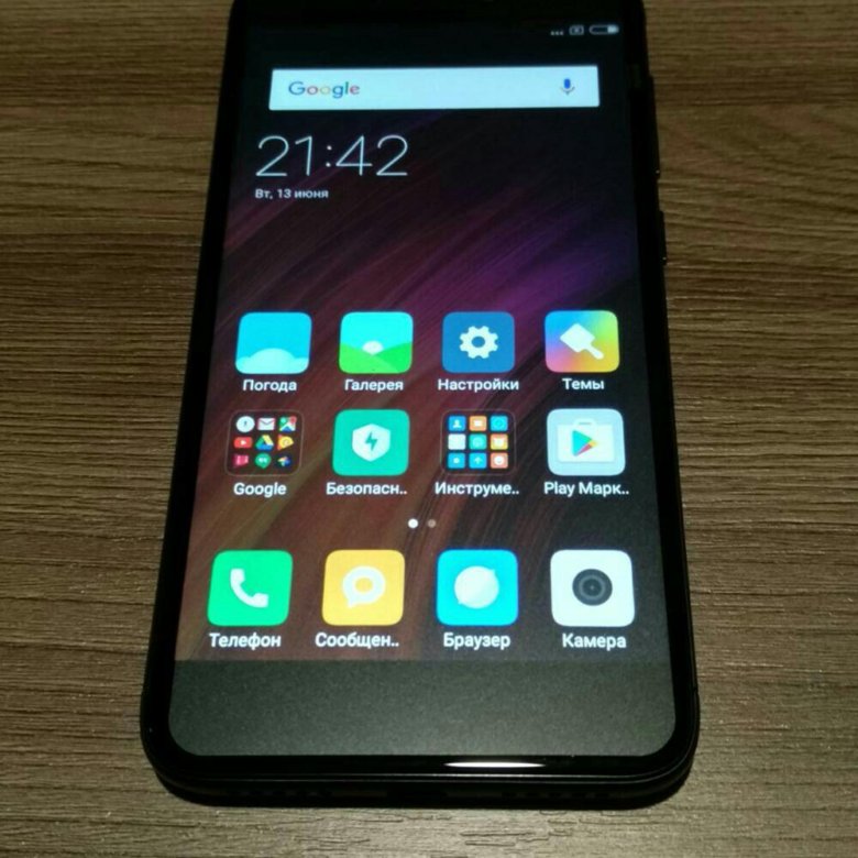 Xiaomi 4x