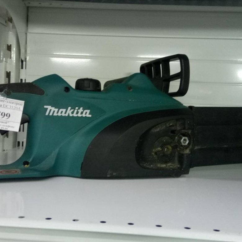 Электропила макита uc3520a ремонт своими руками 62