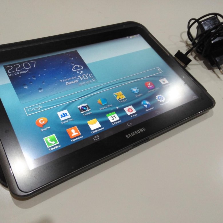 Samsung Galaxy Tab 2 P5100 3g