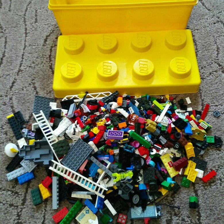 Где Можно Купить Детальки Лего