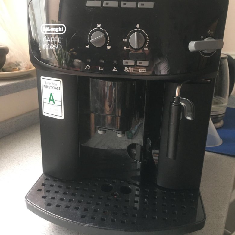 Delonghi Caffe Corso Esam