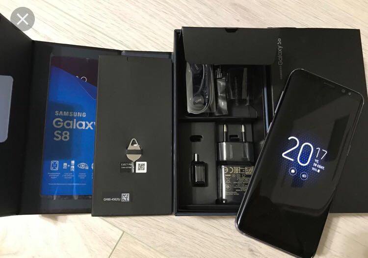 Samsung S8 Plus 64gb Цена