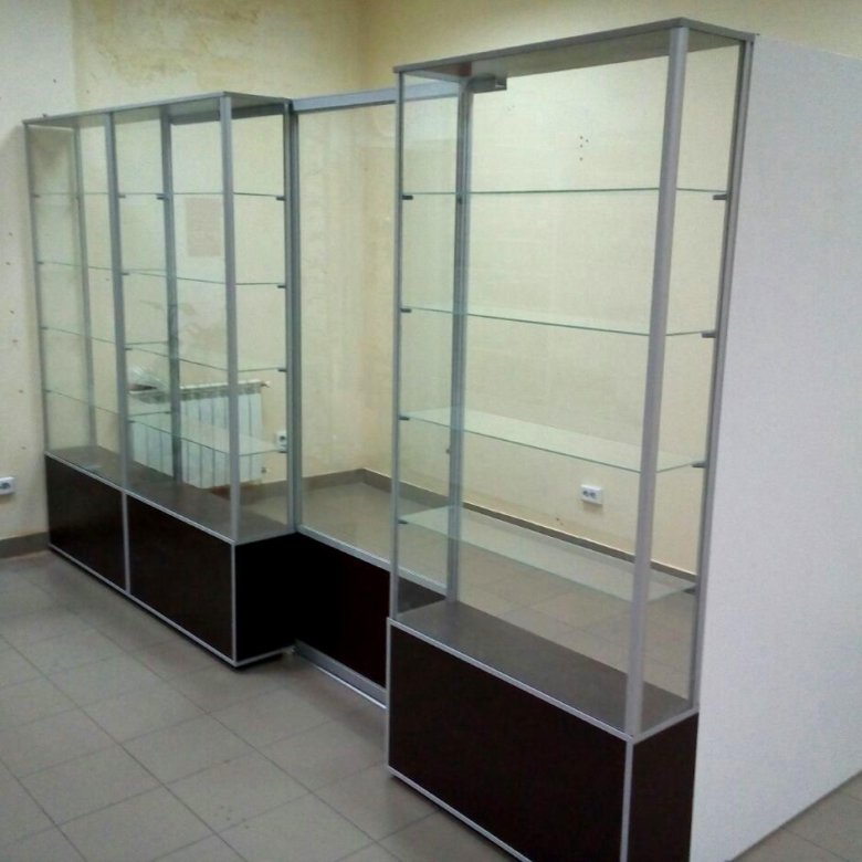 Купить Витрину В Магазин Бу