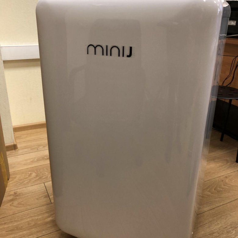 Xiaomi Mini Retro Refrigerator