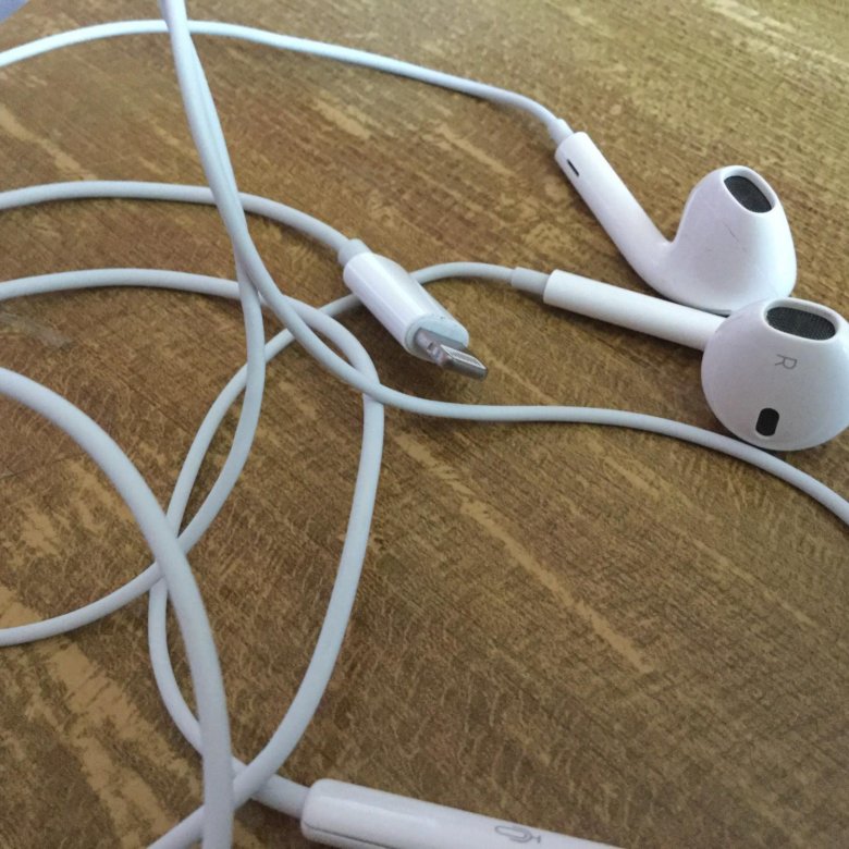 Earpods Lightning Оригинал Где Можно Купить