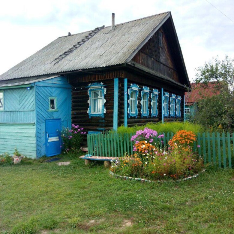 Дома В Семенове Цена И Фото