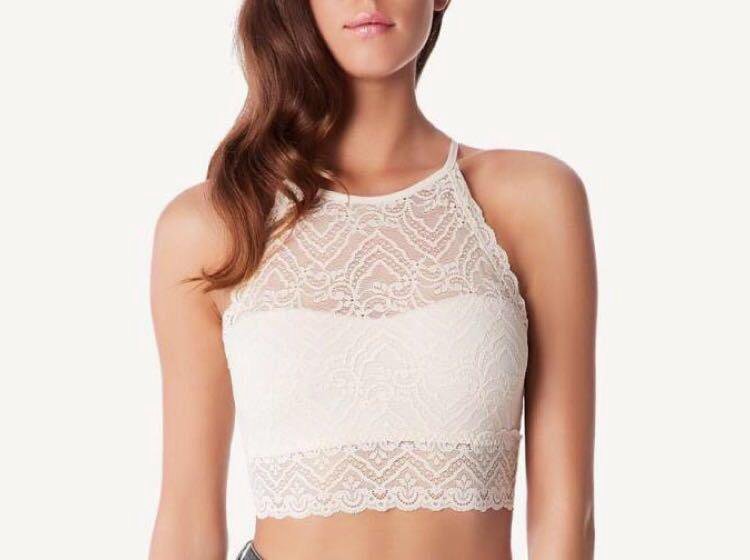 Бюстгальтер-топ 