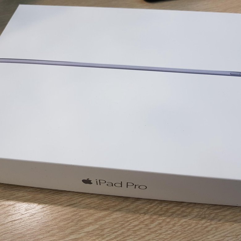 Ipad Коробка Фото