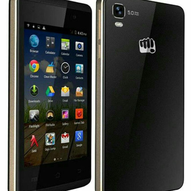 Details of micromax canvas fun a63