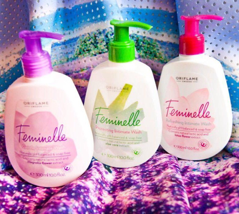 Пенка для интимной гигиены Exsens Intime Fresh с розовой водой и алоэ-вера, 150 мл  D882430 - Exsens - Косметика - Купить