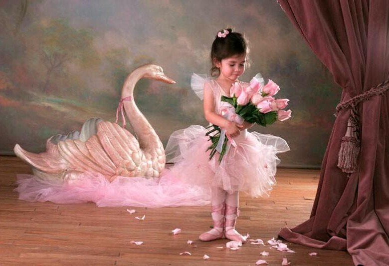 Поздравление С Днем Рождения Девочке Балерине