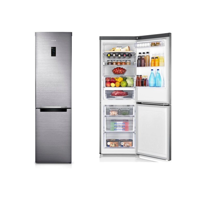 Холодильник Samsung Rb30a32n0sa Wt Отзывы