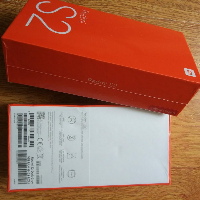 Xiaomi Redmi S2 4 64gb