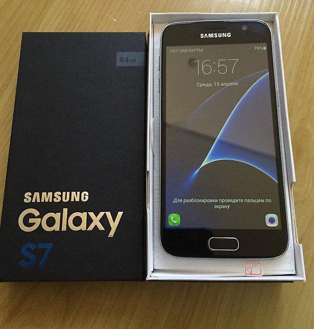 Samsung S7 64
